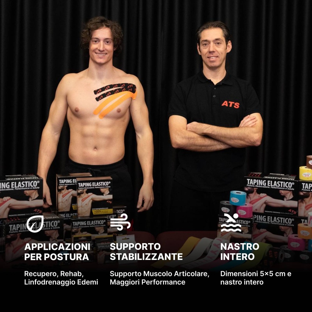 2 Massage Ball Grandi