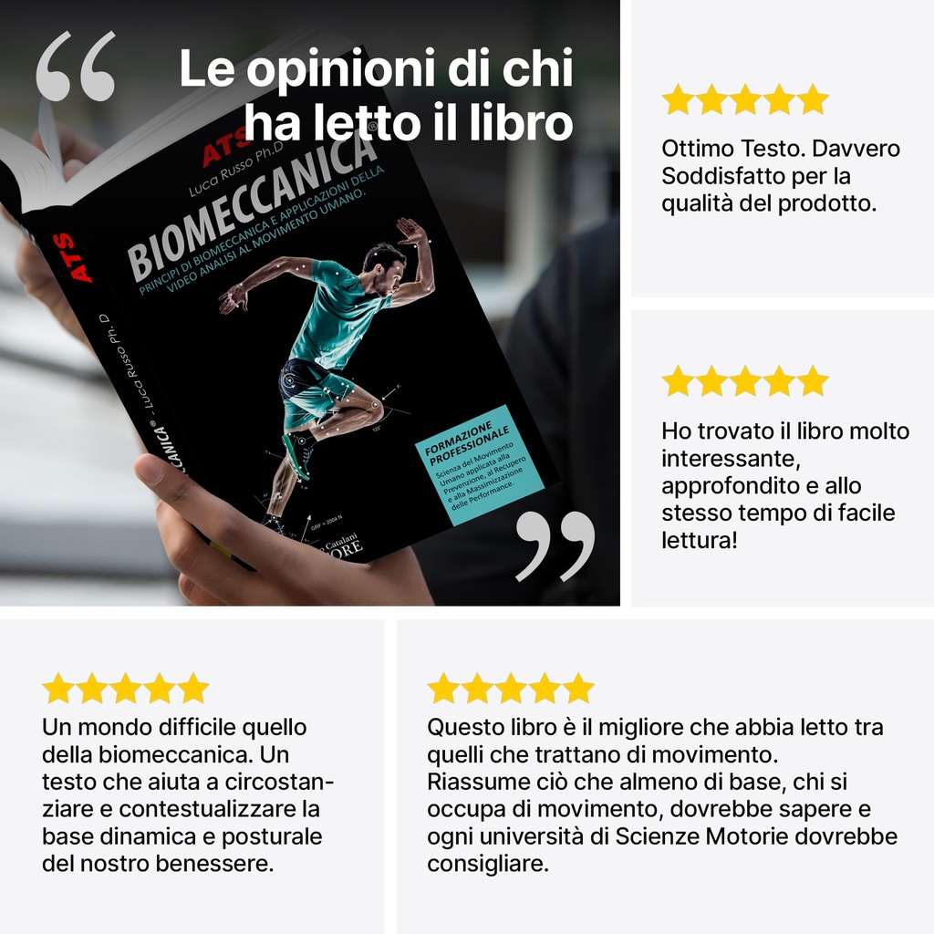 Libro Biomeccanica®