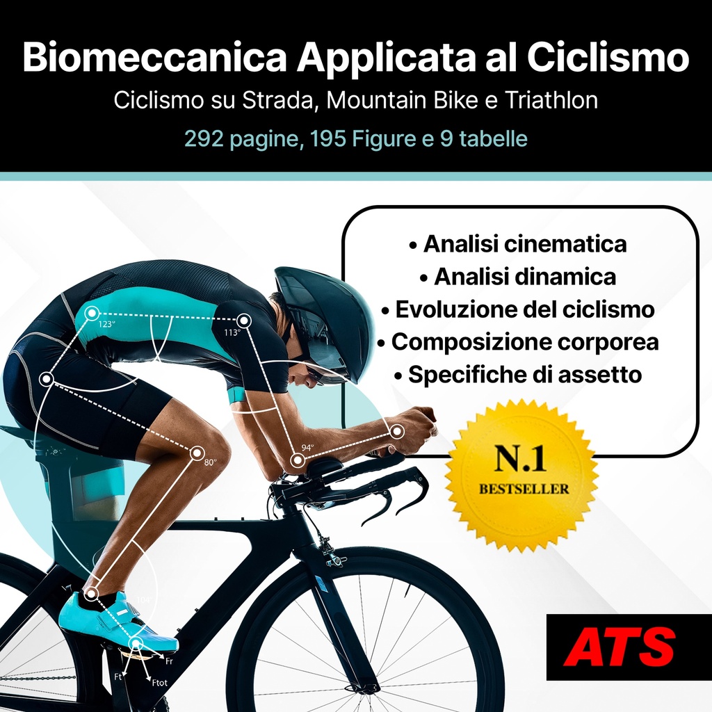 Libro Biomeccanica Applicata Al Ciclismo