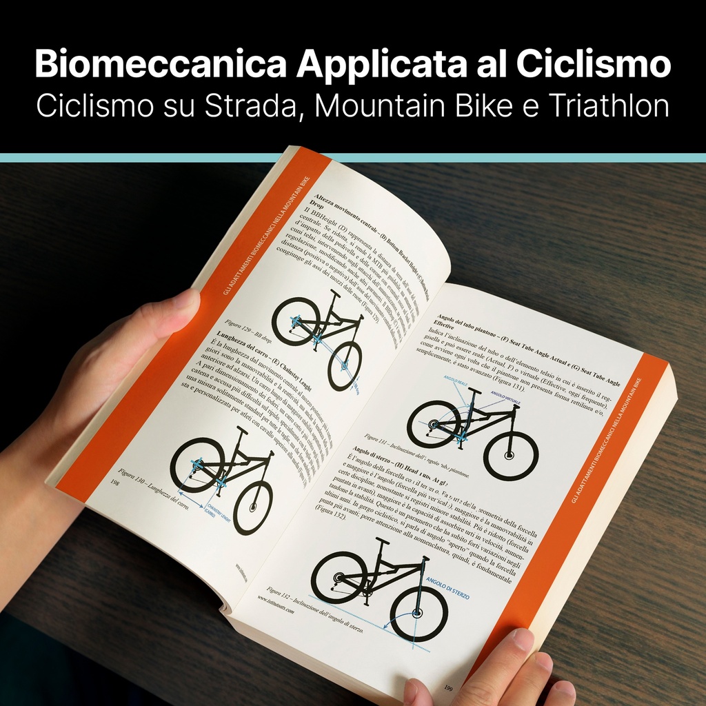 Libro Biomeccanica Applicata Al Ciclismo
