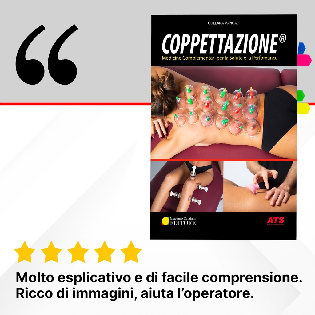 Libro Coppettazione®