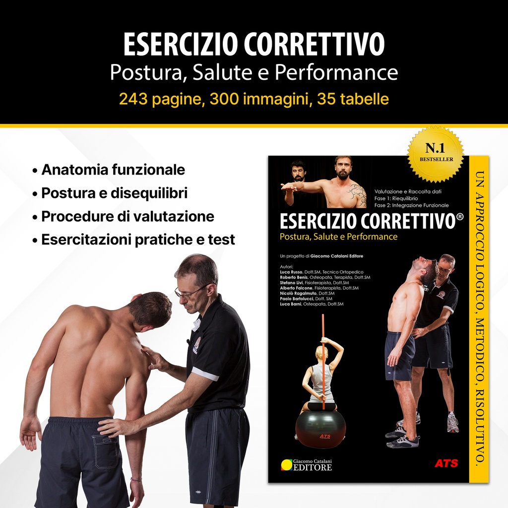 Libro Esercizio Correttivo®