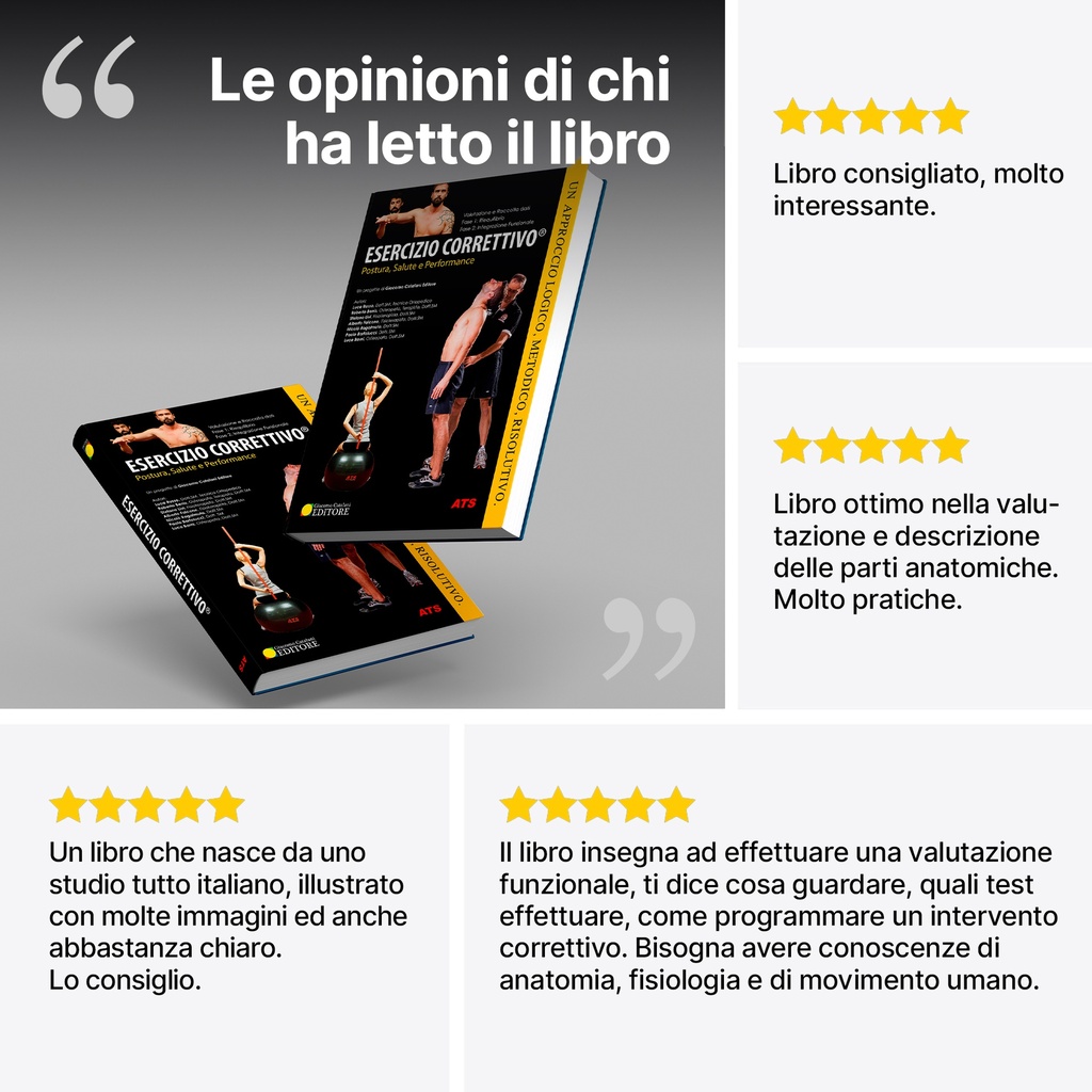 Libro Esercizio Correttivo®