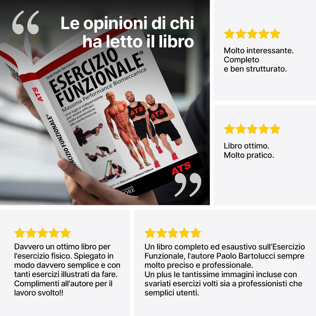 Libro Esercizio Funzionale®