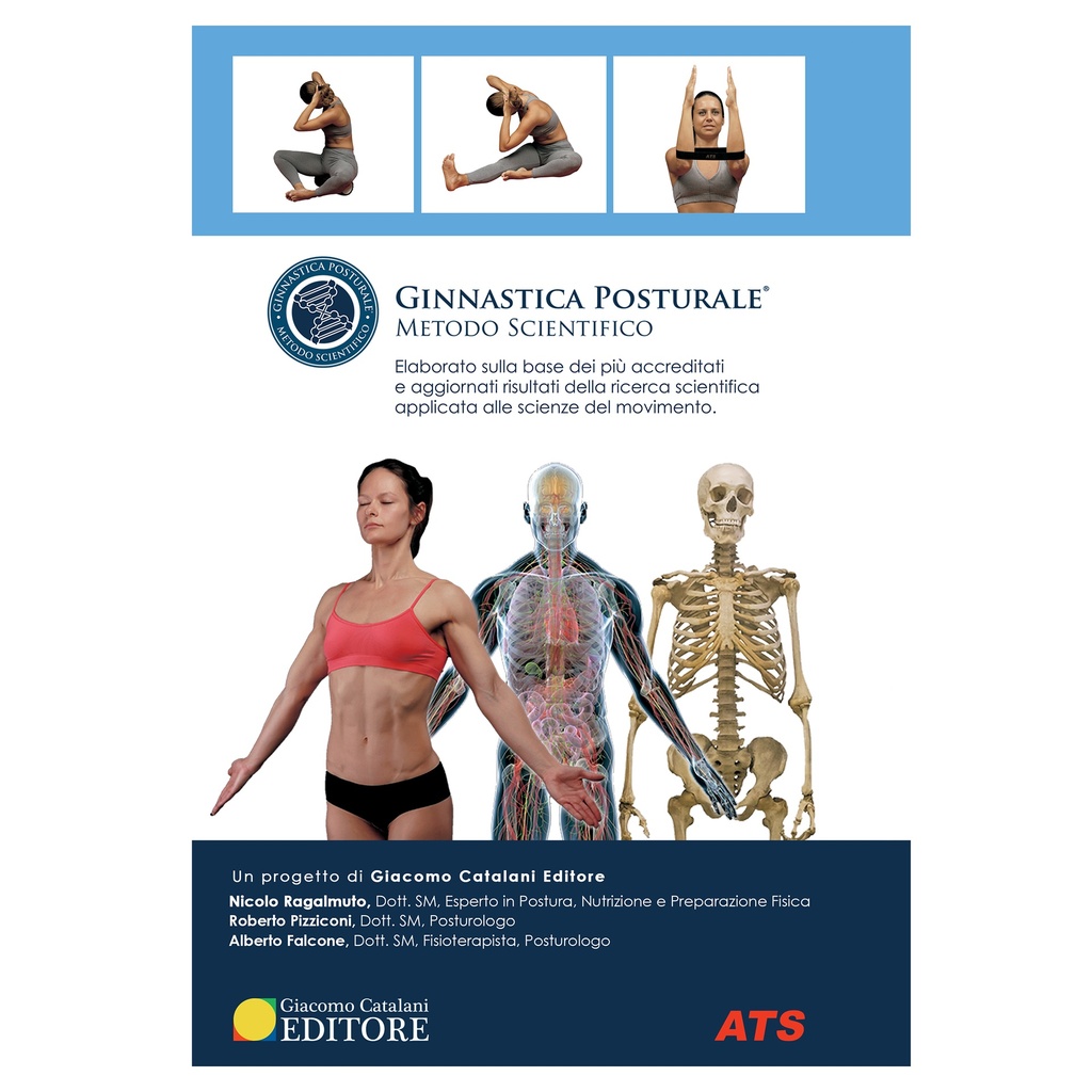 Libro Ginnastica Posturale®