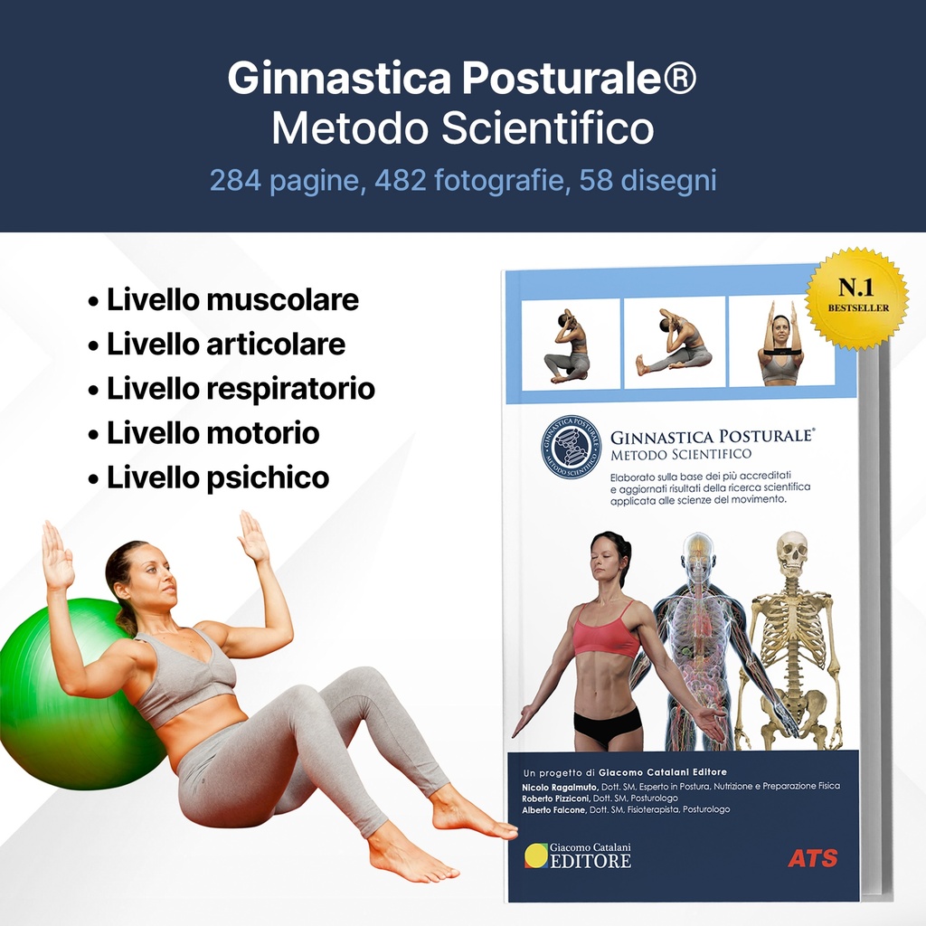 Libro Ginnastica Posturale®