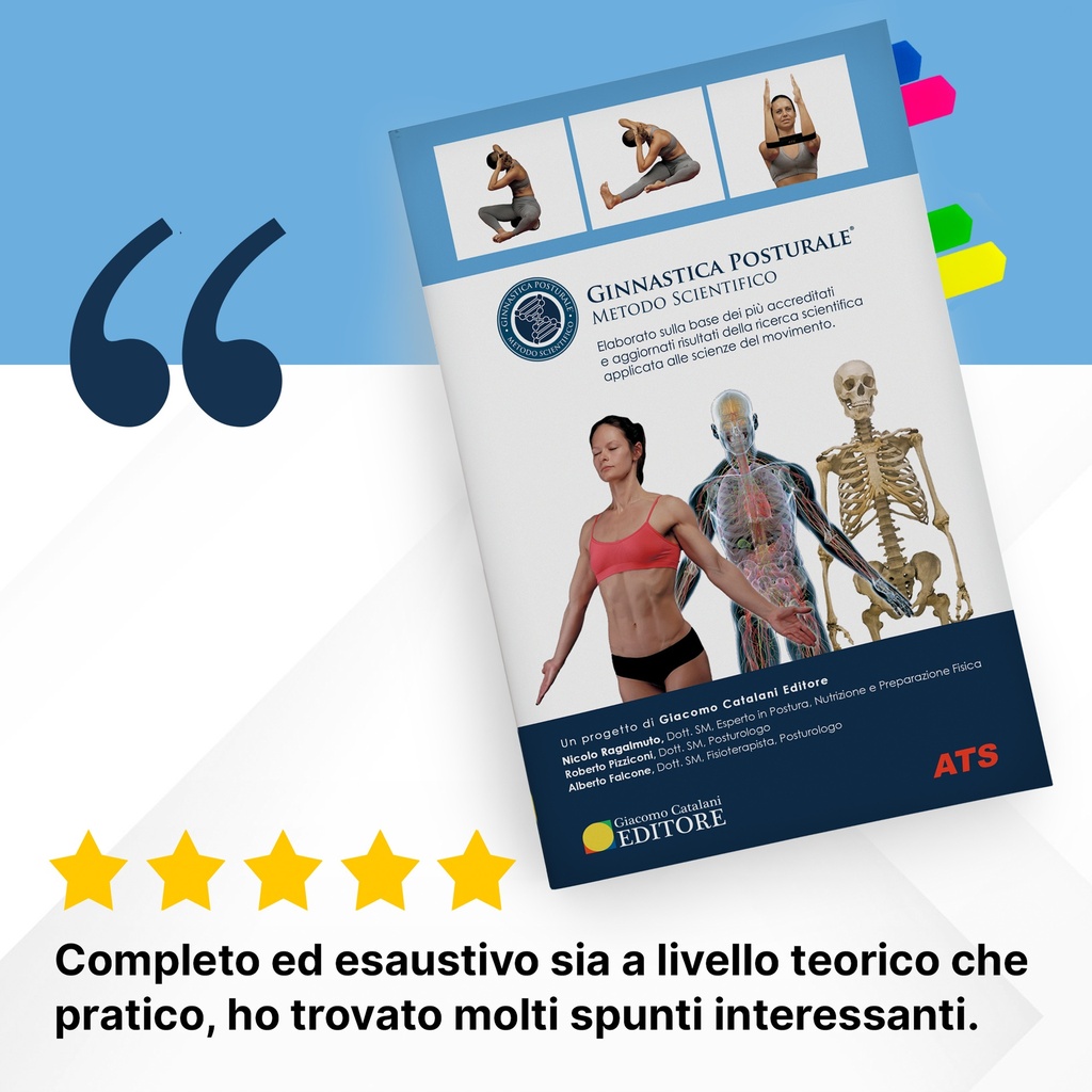 Libro Ginnastica Posturale®