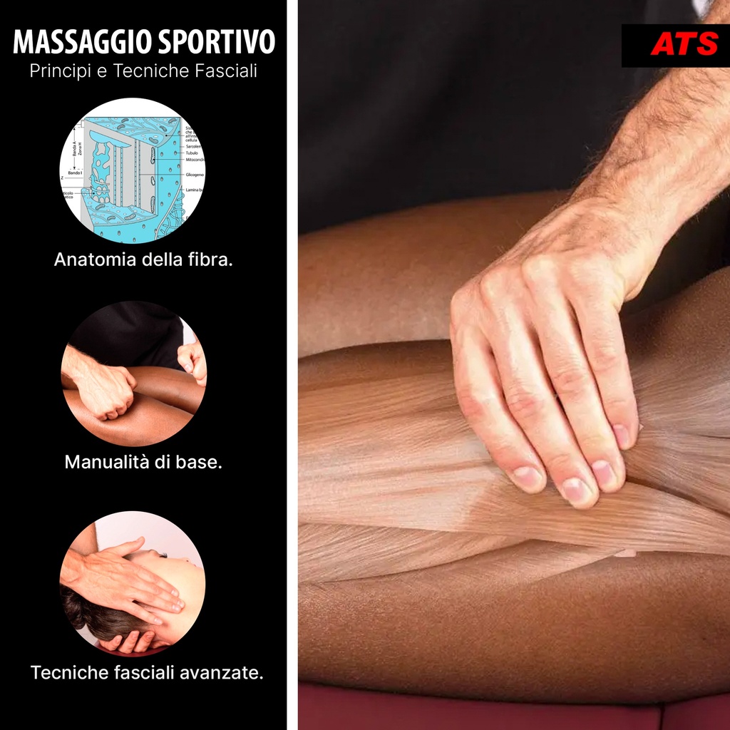 Libro Massaggio Sportivo®