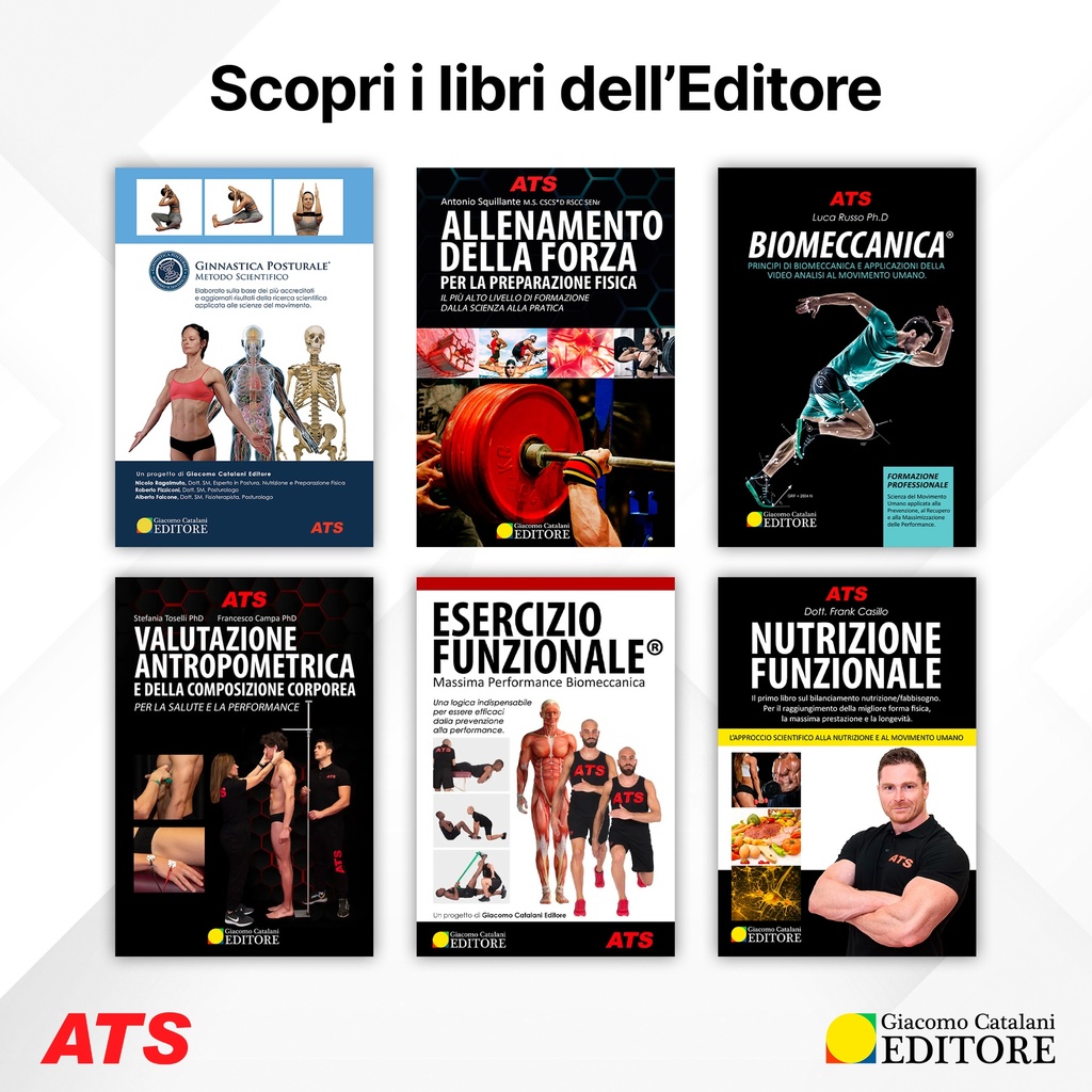 Libro Massaggio Sportivo®