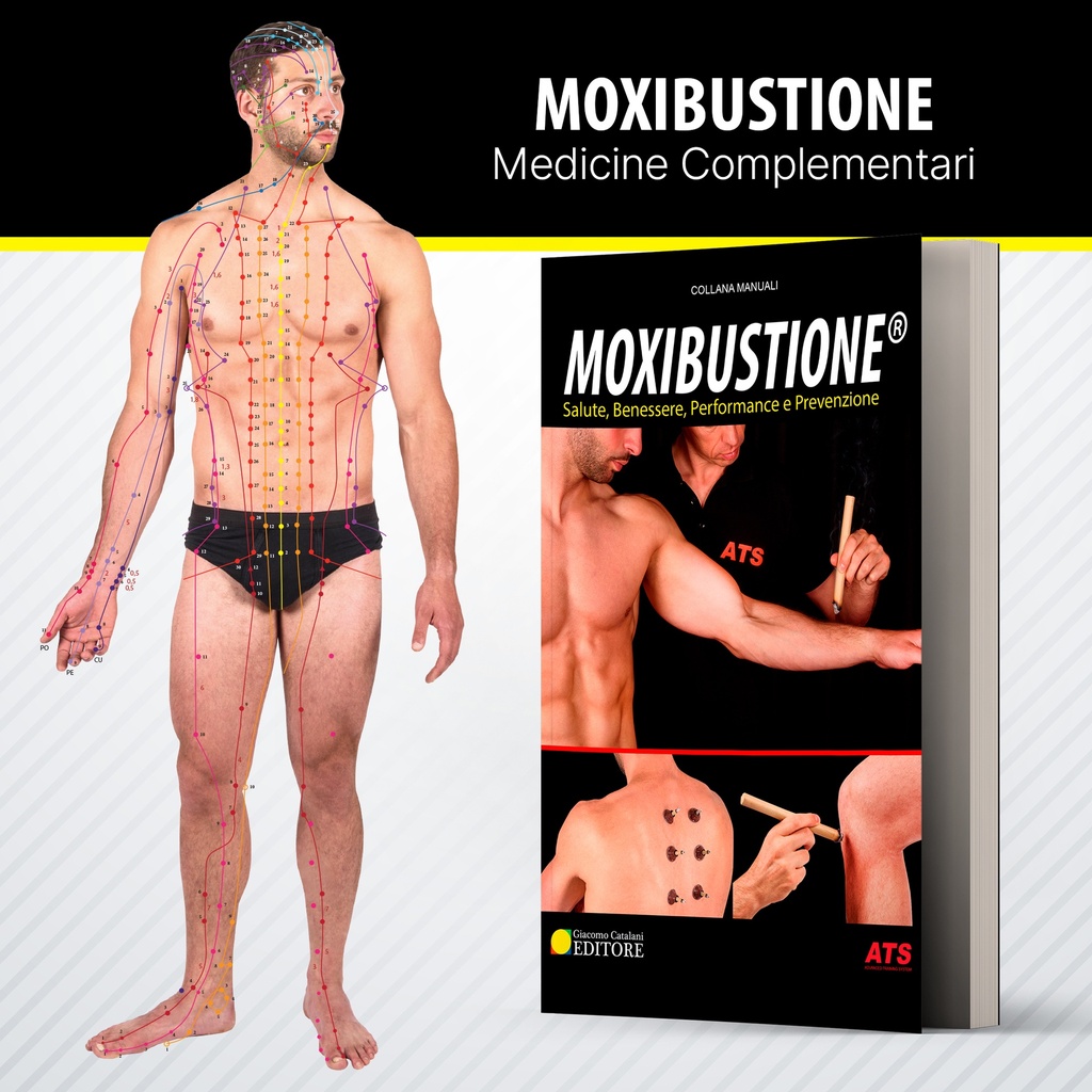 Libro Moxibustione®