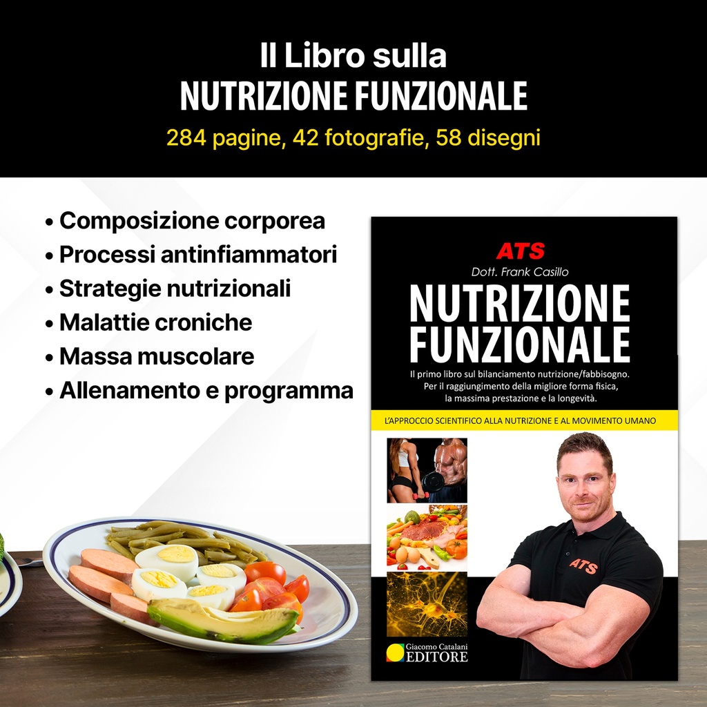 Libro Nutrizione Funzionale®