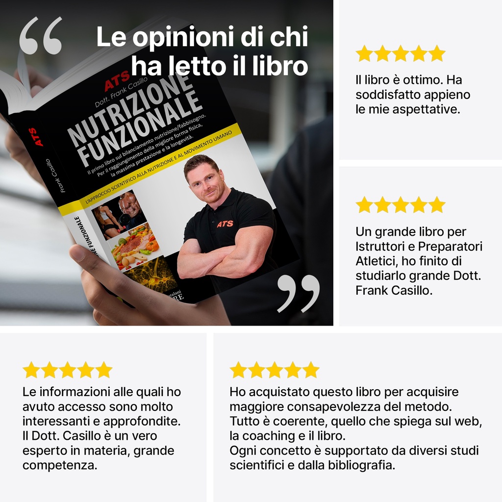 Libro Nutrizione Funzionale®