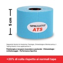 Tape Elastico | Taping Elastico®