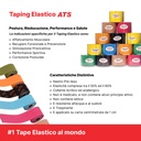 Tape Elastico | Taping Elastico®