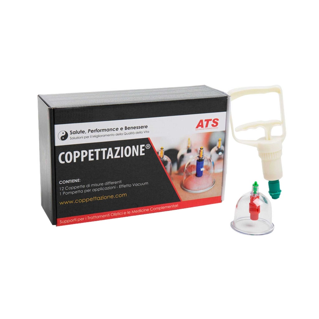 Kit 12 Coppette