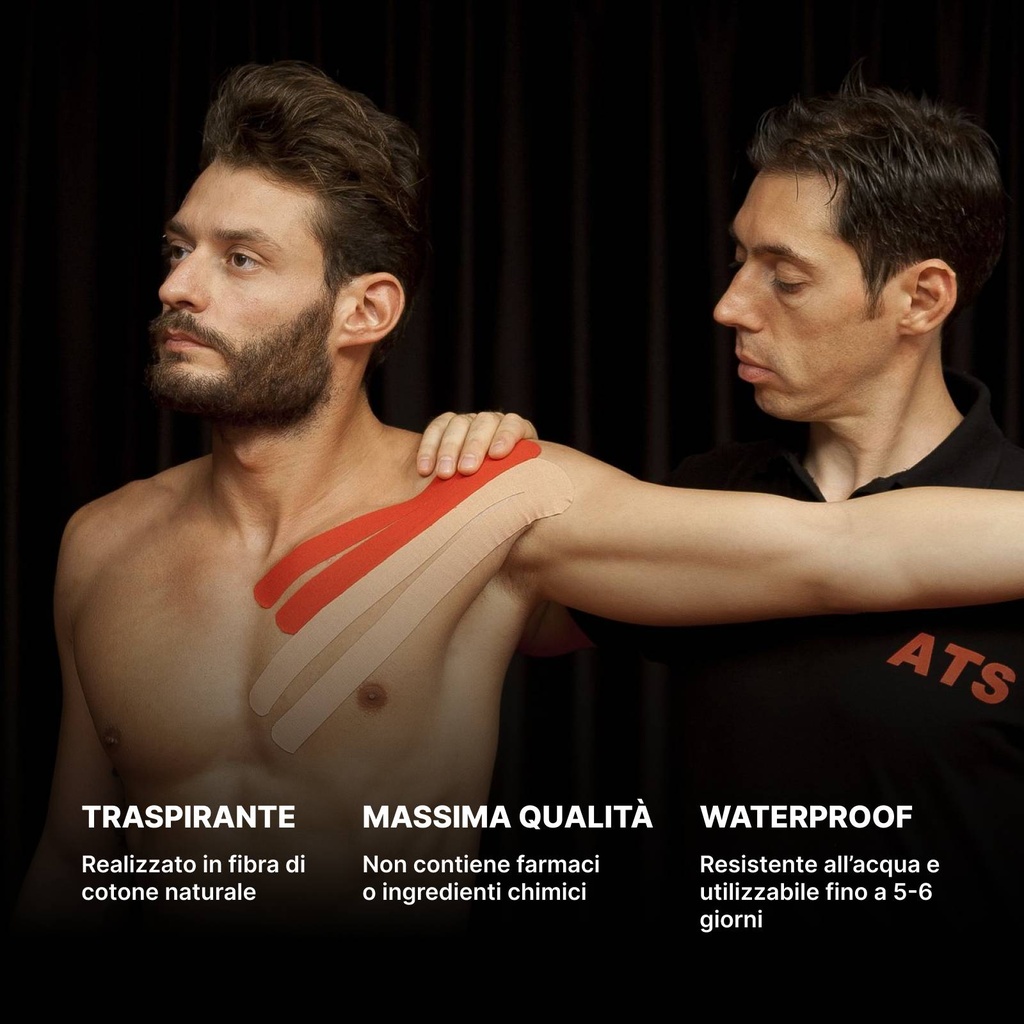 2 Massage Ball Grandi