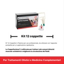 Kit 12 Coppette