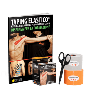 Iscrizione Corso di Taping Elastico® KIT - 1