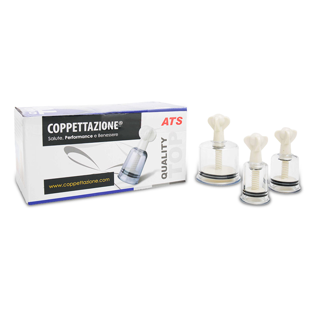 Kit 8 Coppette Valvole