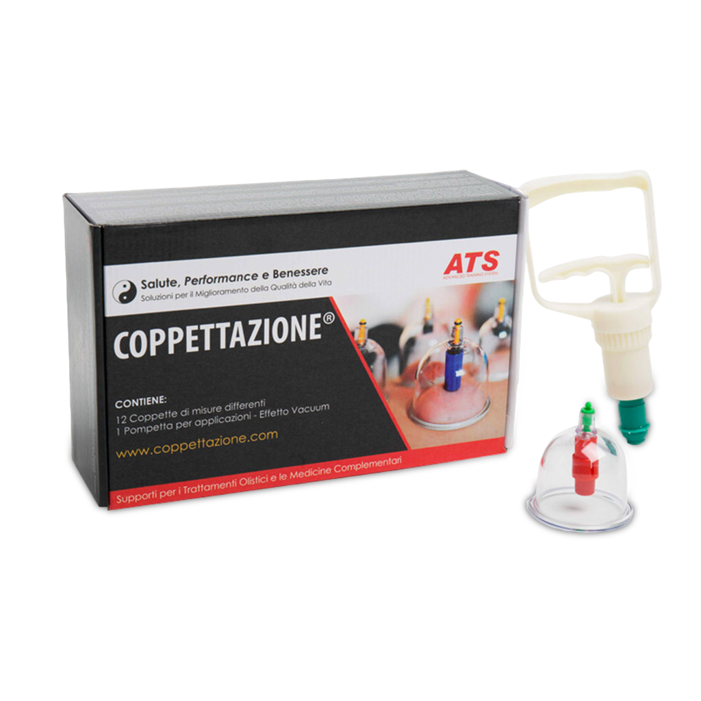 Kit 12 Coppette