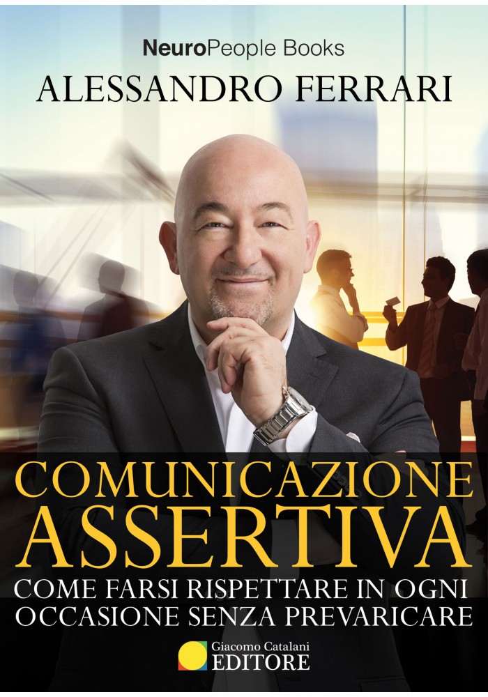 Libro Comunicazione Assertiva