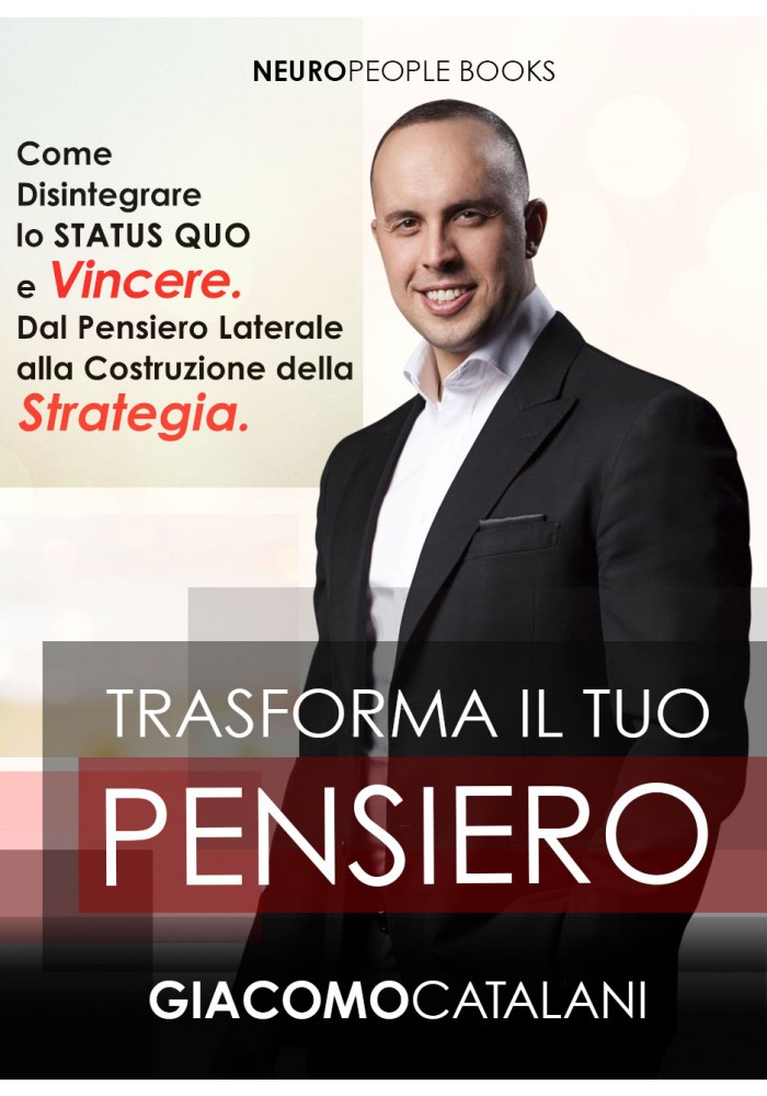 Libro Trasforma Il Tuo Pensiero