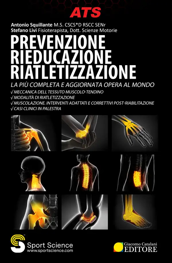 Prevenzione Rieducazione Riatletizzazione