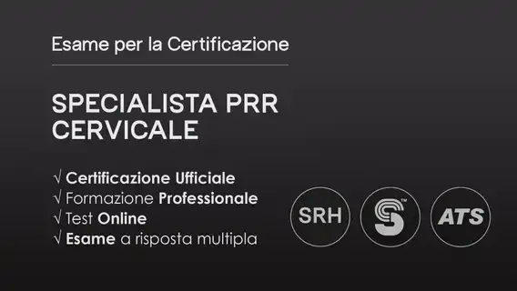 Cervicale - Prevenzione, Rieducazione e Riatletizzazione