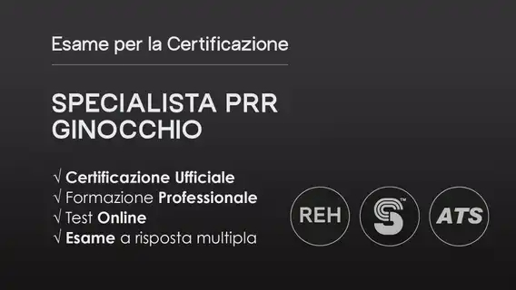 Ginocchio - Prevenzione, Rieducazione e Riatletizzazione