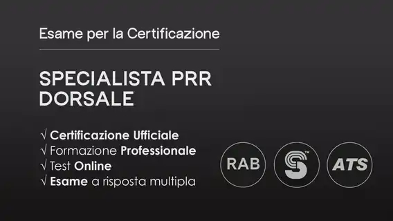 Dorsale - Prevenzione, Rieducazione e Riatletizzazione