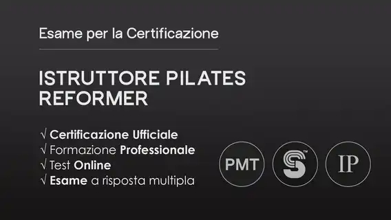Istruttore Pilates Reformer