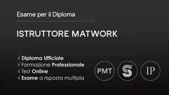 Diploma Pilates Matwork Trainer