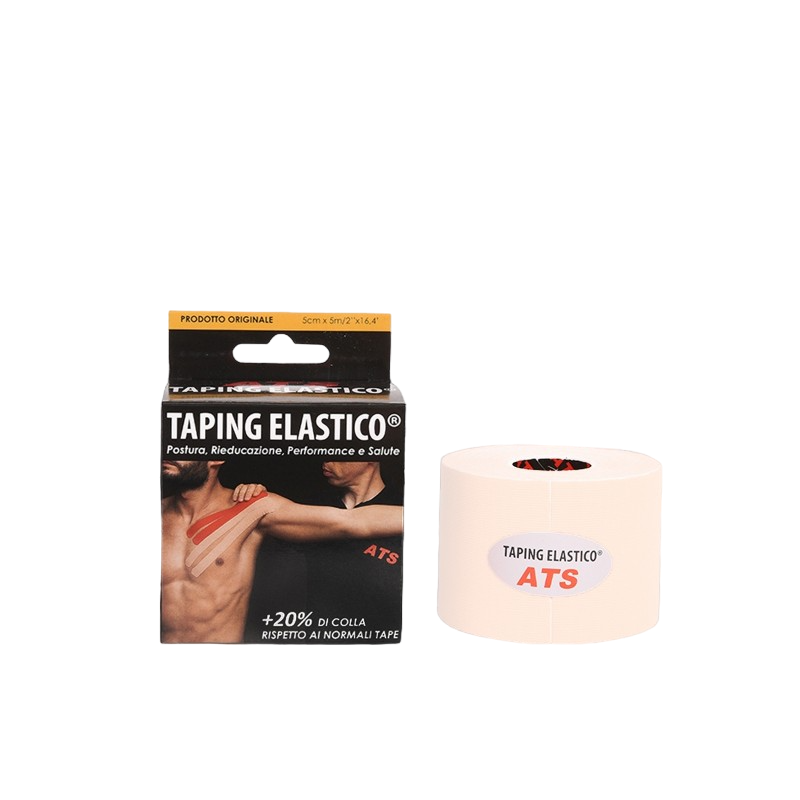 Tape Elastico | Taping Elastico®