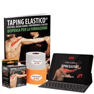 Iscrizione Corso di Taping Elastico® KIT - 2