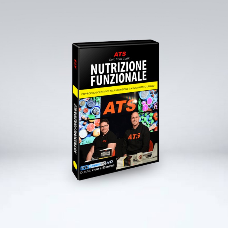Video Corso Nutrizione Funzionale®