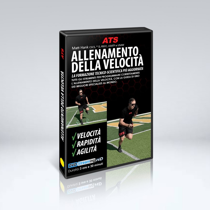 Video Corso Allenamento Della Velocità