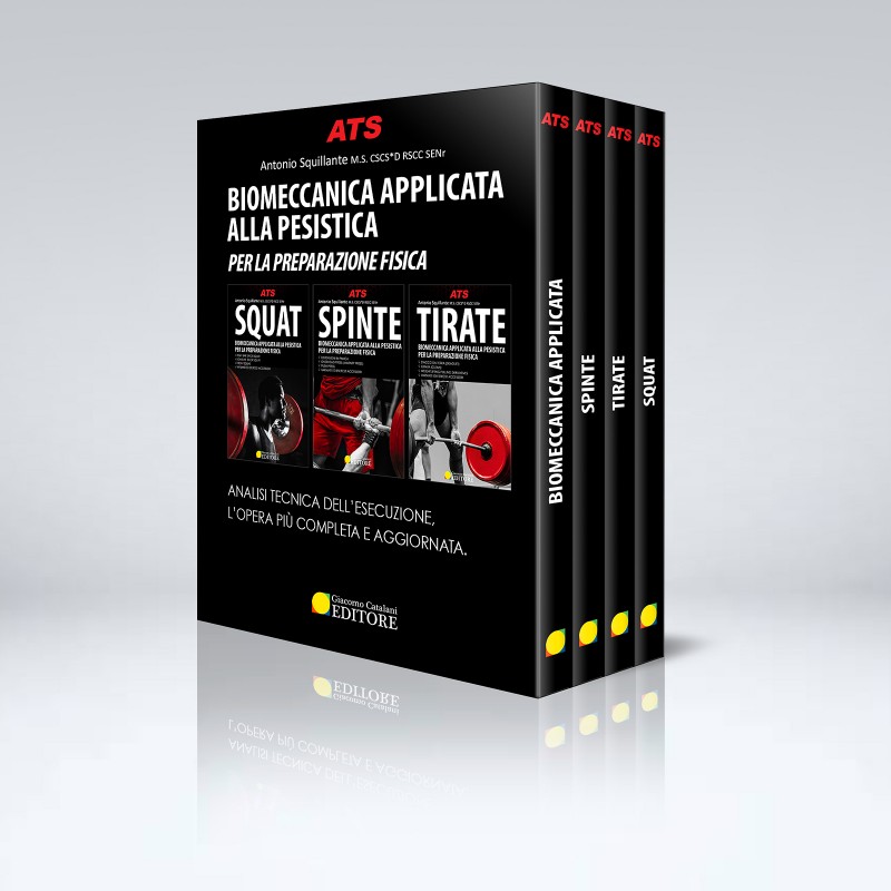 Video Corso Squat, Spinte E Tirate