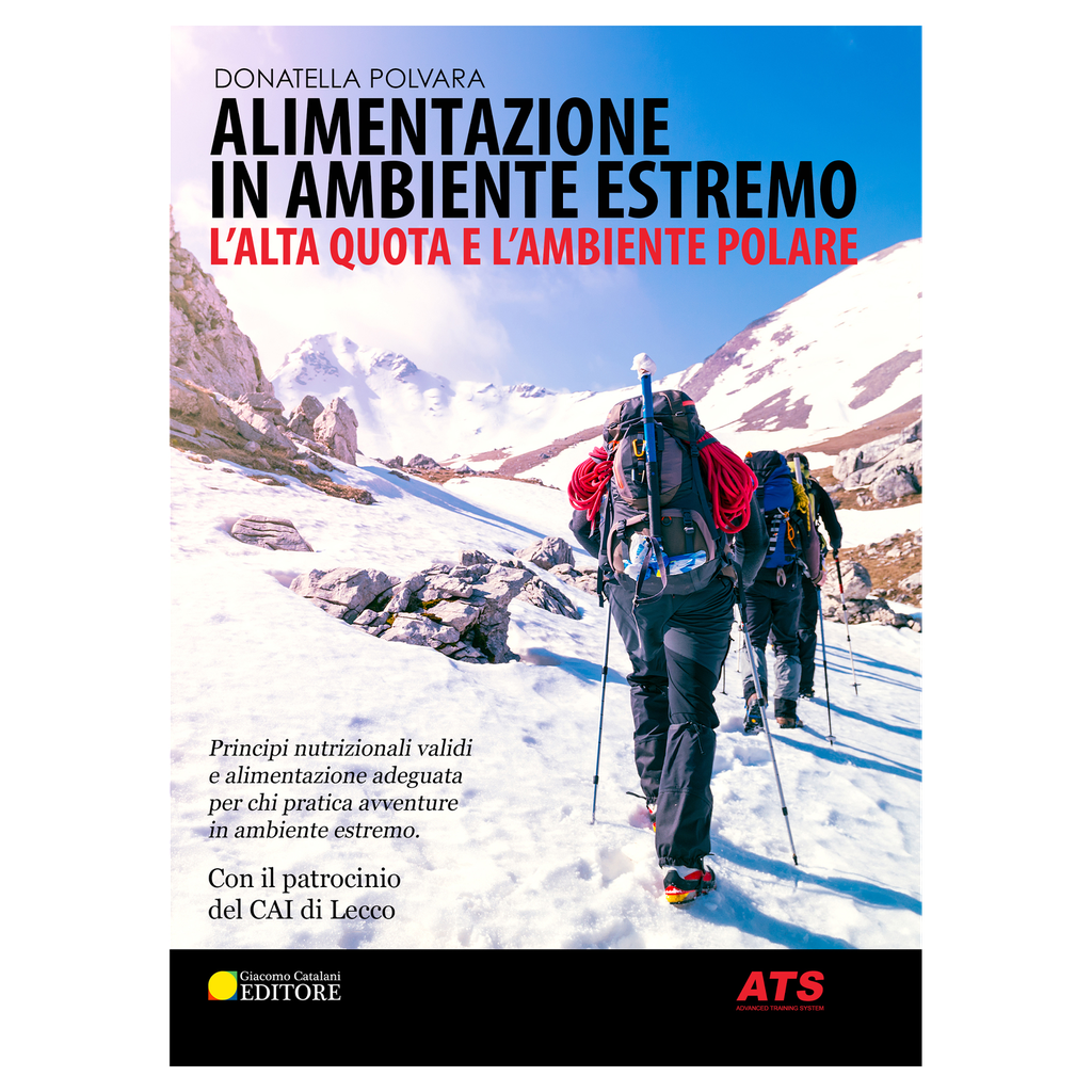 Libro Alimentazione In Ambiente Estremo