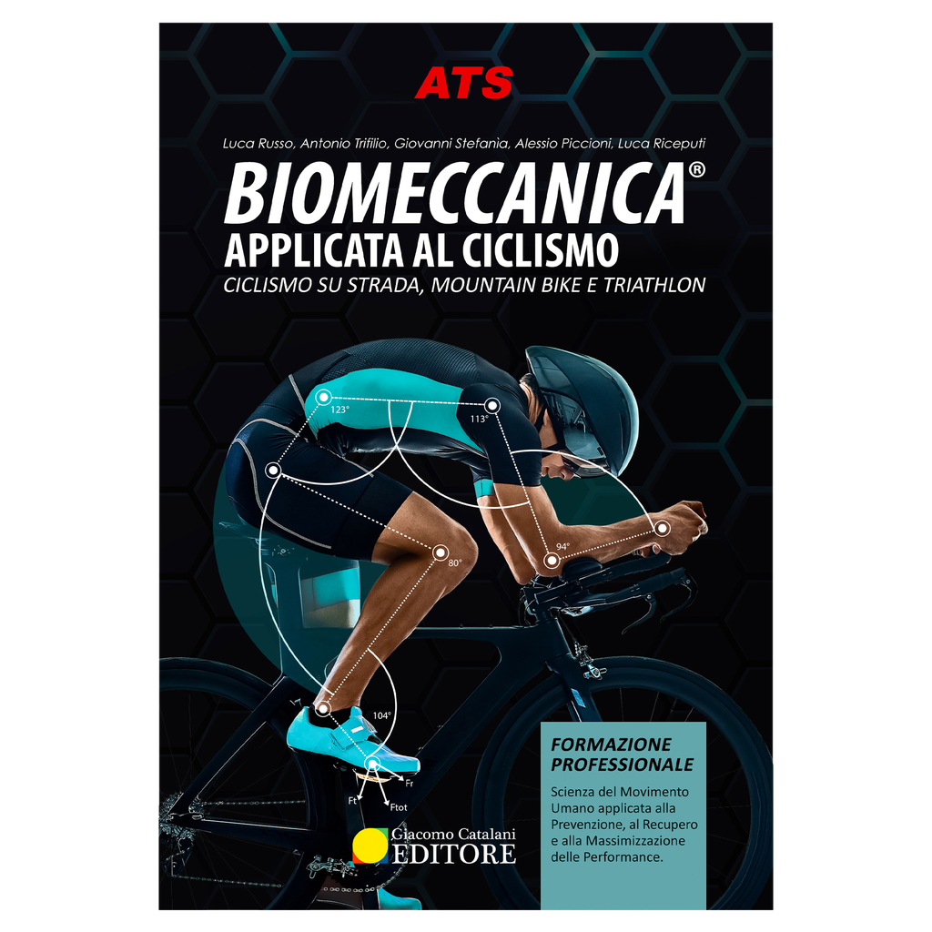 Libro Biomeccanica Applicata Al Ciclismo