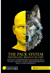 Libro The Pack System - Sistema Del Branco Di Lupi