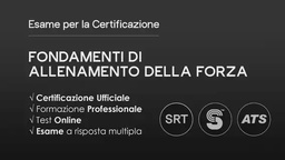 Fondamenti Di Allenamento Della Forza