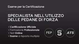 Specialista nell'Utilizzo delle Pedane di Forza