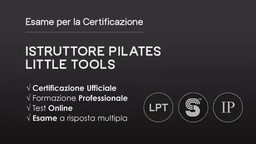 Istruttore Pilates Little Tools