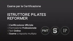 Istruttore Pilates Reformer