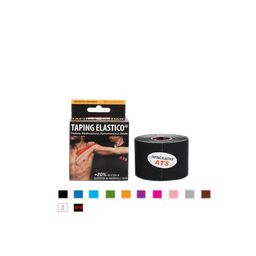 Tape Elastico | Taping Elastico®
