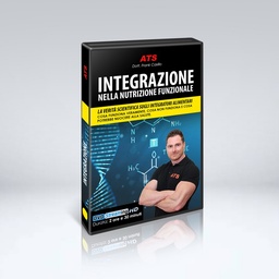 Video Corso Integrazione Nella Nutrizione Funzionale