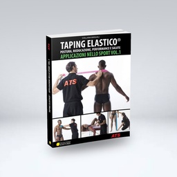 Libro Taping Elastico® - Applicazioni Nello Sport