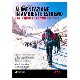 Libro Alimentazione In Ambiente Estremo