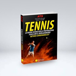 Libro Tennis La Nuova Scienza - Metodo Coordinabolico®